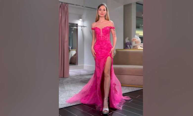 Why Formal Pink Prom Dresses Are a Must-Have