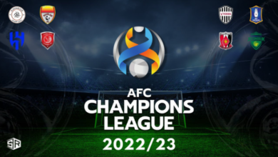 afc champions league stats