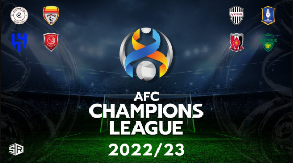 afc champions league stats