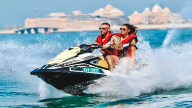 the Right Jet Ski in Dubai