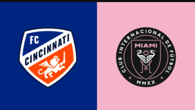 Fc Cincinnati vs Inter Miami Lineups