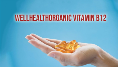 wellhealthorganic vitamin b12