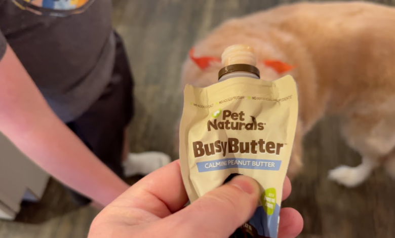 pet naturals busy butter