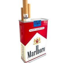 Get 2-Free Marlboro Cigarette Carton to Celebrate 110Th Birthday