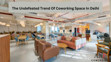 The Undefeated Trend Of Coworking Space In Delhi