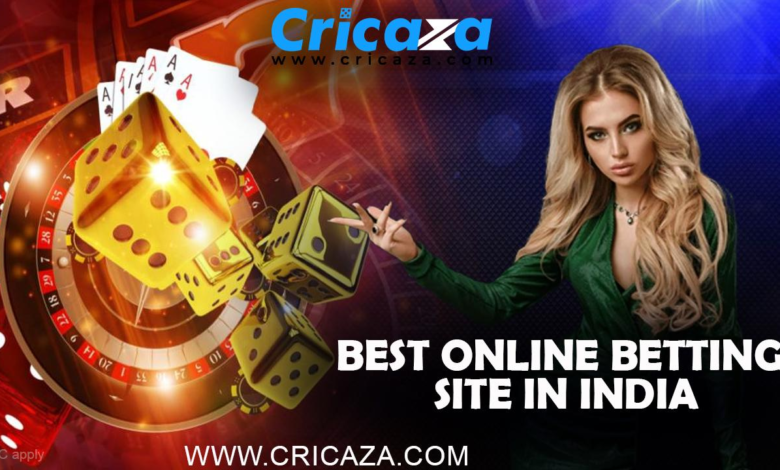 Cricaza’s Ocean of Games: Best Online Betting Site in India
