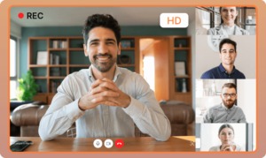 How to Record Zoom Meetings Using iTop Screen Recorder