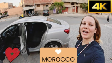 6 Useful Tips for Traveling Through Morocco in Your Rental Car