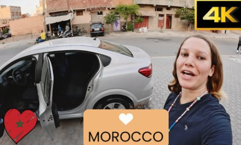 6 Useful Tips for Traveling Through Morocco in Your Rental Car