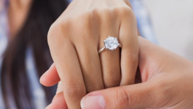 Free Diamond for Your Engagement Ring