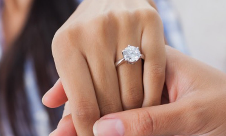 Free Diamond for Your Engagement Ring