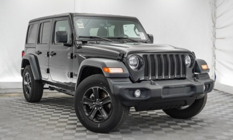 Get Behind the Wheel: Finding Your Ideal Jeep for Sale in San Diego