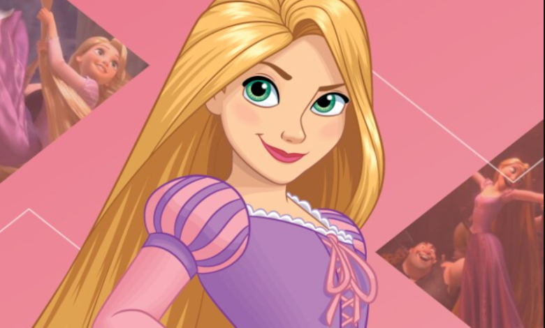 rapunzel:vgeopokuls4= disney princess