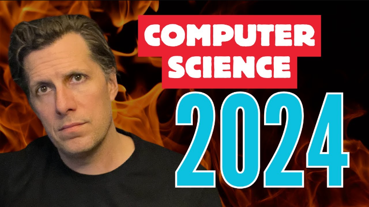 Top Reasons to pursue a career in computer science in 2024 and beyond