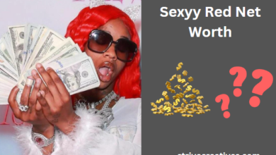 Sexyy Red Net Worth