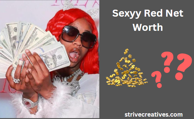 Sexyy Red Net Worth