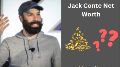 Jack Conte Net Worth