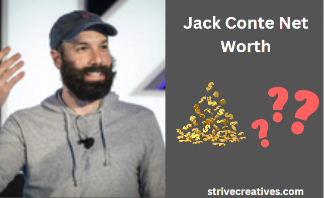Jack Conte Net Worth