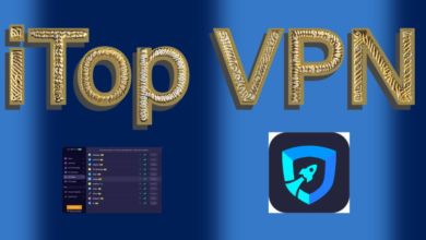 Protect Your Data with iTop VPN