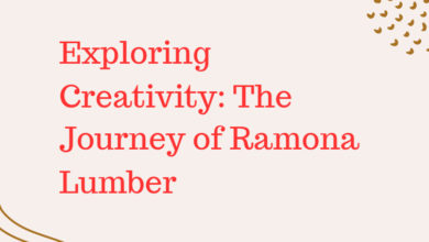 Exploring Creativity: The Journey of Ramona Lumber