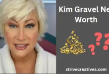 Kim Gravel Net Worth: A Fortune Unfolded