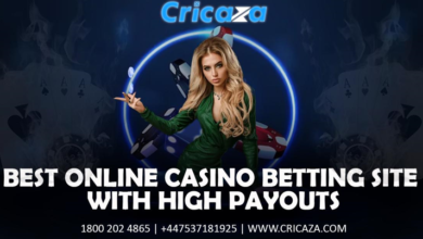 The Best online casino betting site with high payouts