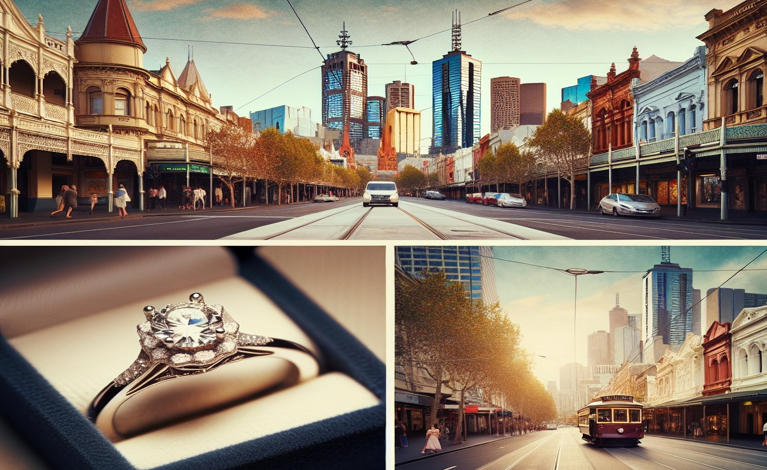 How Melbourne Jewellers are Embracing Sustainable Practices in Jewellery Making