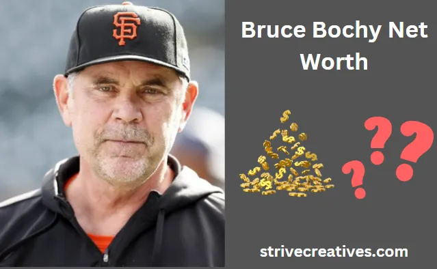 Bruce Bochy Net Worth: Exploring a Baseball Fortune