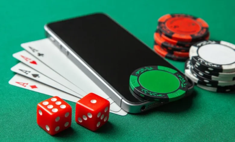 Navigating the Digital Casino: A Guide to Online Gambling