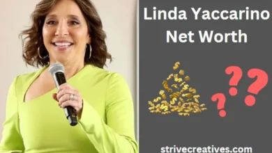 Linda Yaccarino Net Worth: Media Maven's Fortune
