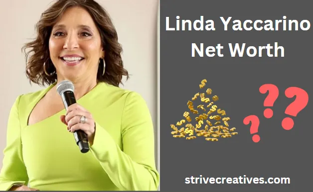 Linda Yaccarino Net Worth: Media Maven's Fortune