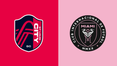 st. louis city sc vs inter miami lineups