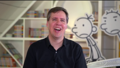 jeff kinney net worth pennbook