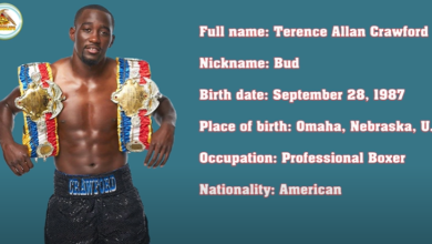 terence crawford net worth