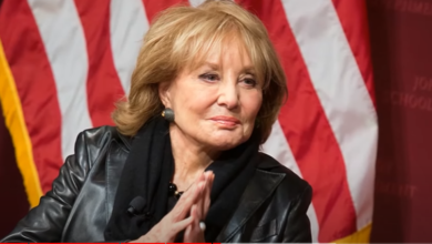 barbara walters net worth