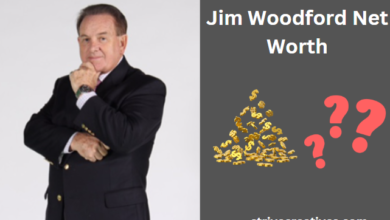 Jim Woodford Net Worth