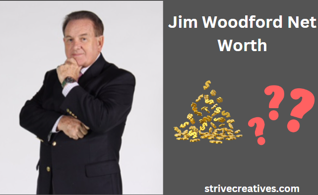 Jim Woodford Net Worth