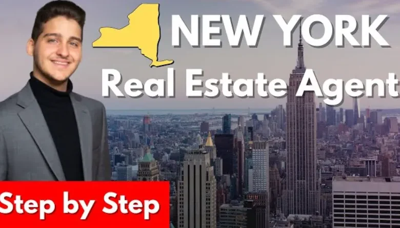 How to Become a Real Estate Agent in NYC
