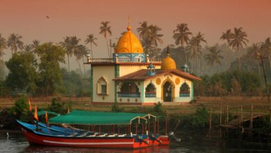 Discovering the Hidden Gems of Goa: Beyond the Beaches