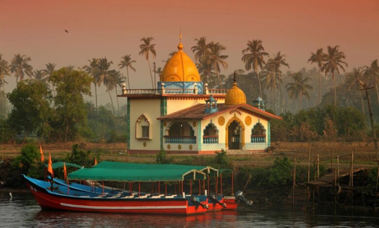 Discovering the Hidden Gems of Goa: Beyond the Beaches