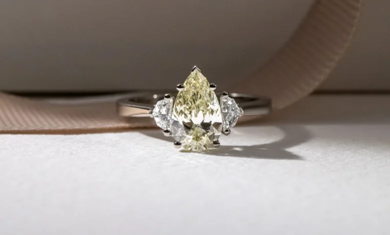 Beyond the Basics Demonstrating the Dynamics of the 1Ct loose diamond Ring