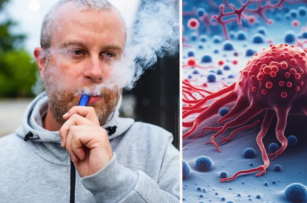 Decoding the Relationship Between Vaping and Cancer Risks ...