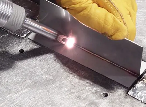 How To Use A Laser Welder