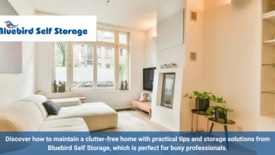 Practical Tips for Maintaining a Clutter-Free Home and Effective Storage Solutions