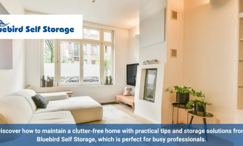 Practical Tips for Maintaining a Clutter-Free Home and Effective Storage Solutions