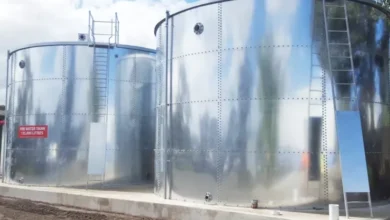 The Importance of Water Tanks for Fire Protection