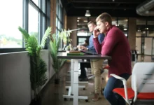 Standing desk Elevate your work experience with Oakywood