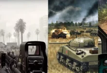 Virtual Warfare Tactics for Online Gaming Battles