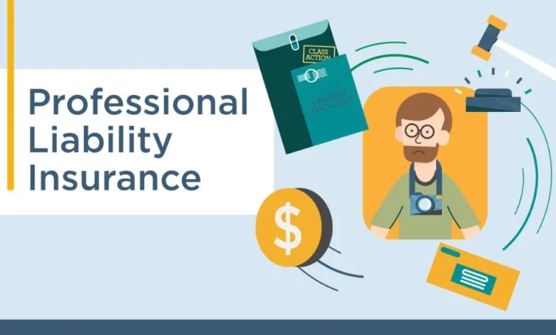 What are the key factors to consider when selecting professional liability insurance