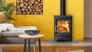 Adding a Wood-Burning Stove to Your Living Room A Thorough Guide